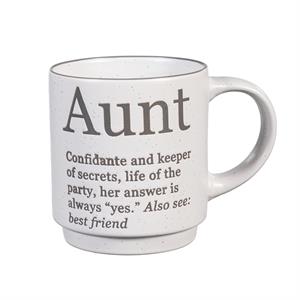 AUNT COFFEE CUP