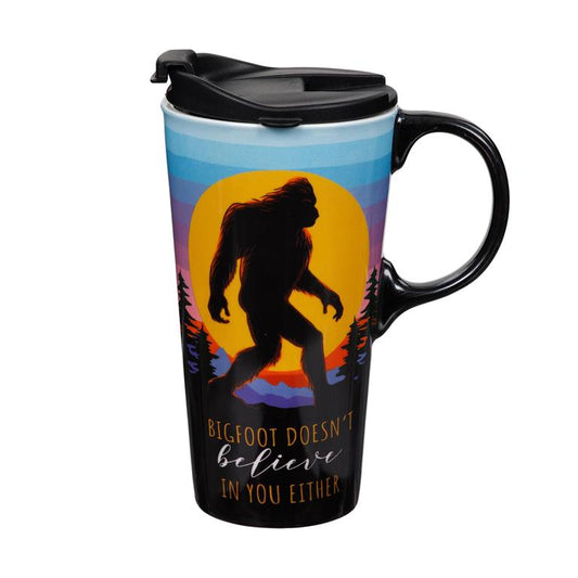Bigfoot Ceramic Perfect Cup 17oz