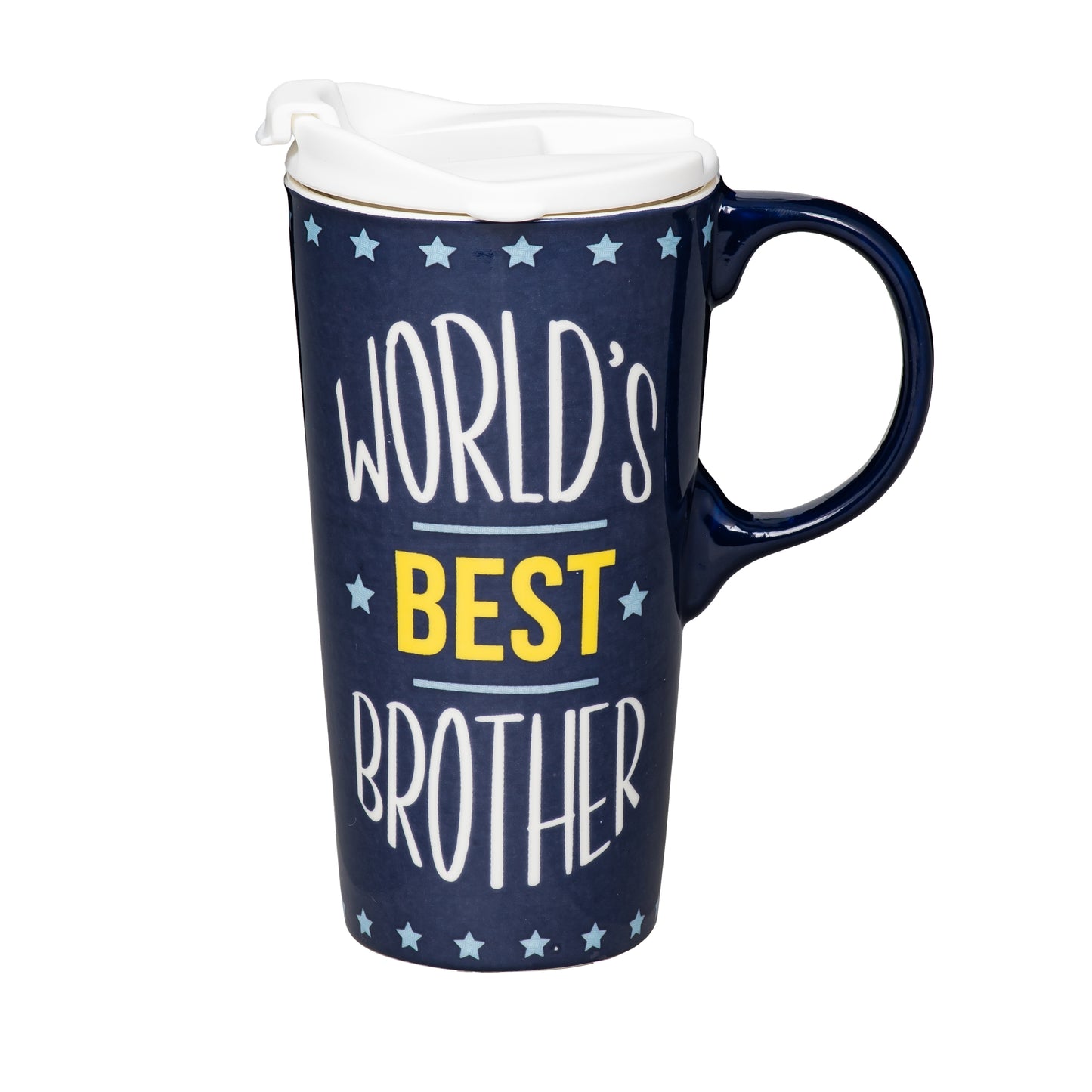Brother Accolade Travel Coffee Mug