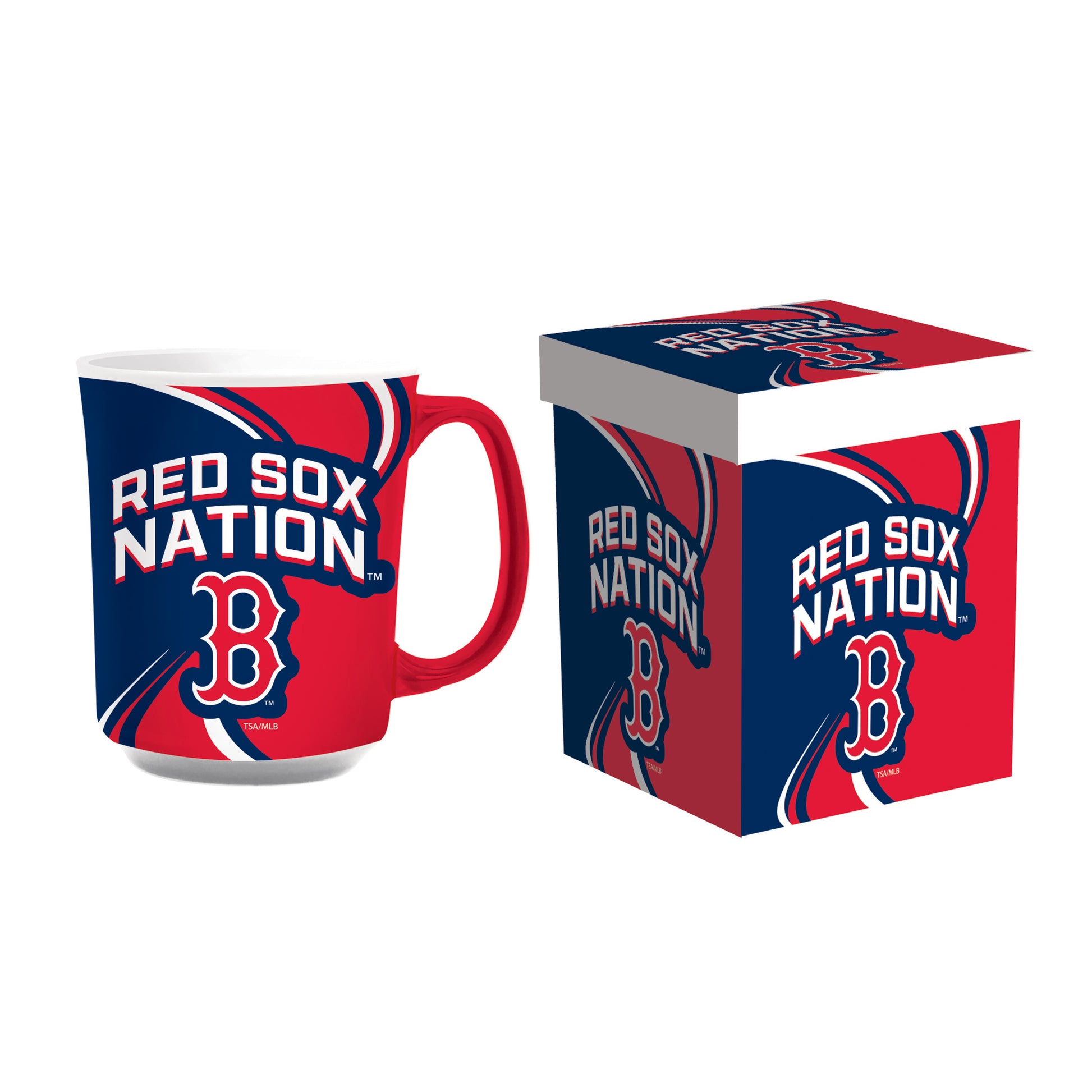 BOSTON RED SOX 14OZ MUG