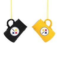 Steelers Mini Stein, Set of 2