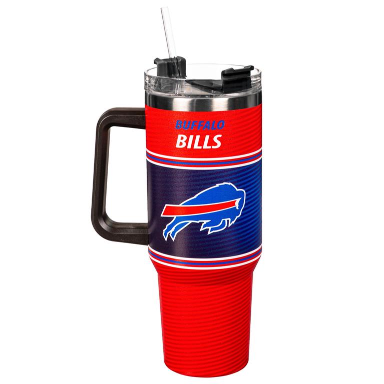 Buffalo Bills 40OZ Steel Canyon Cup