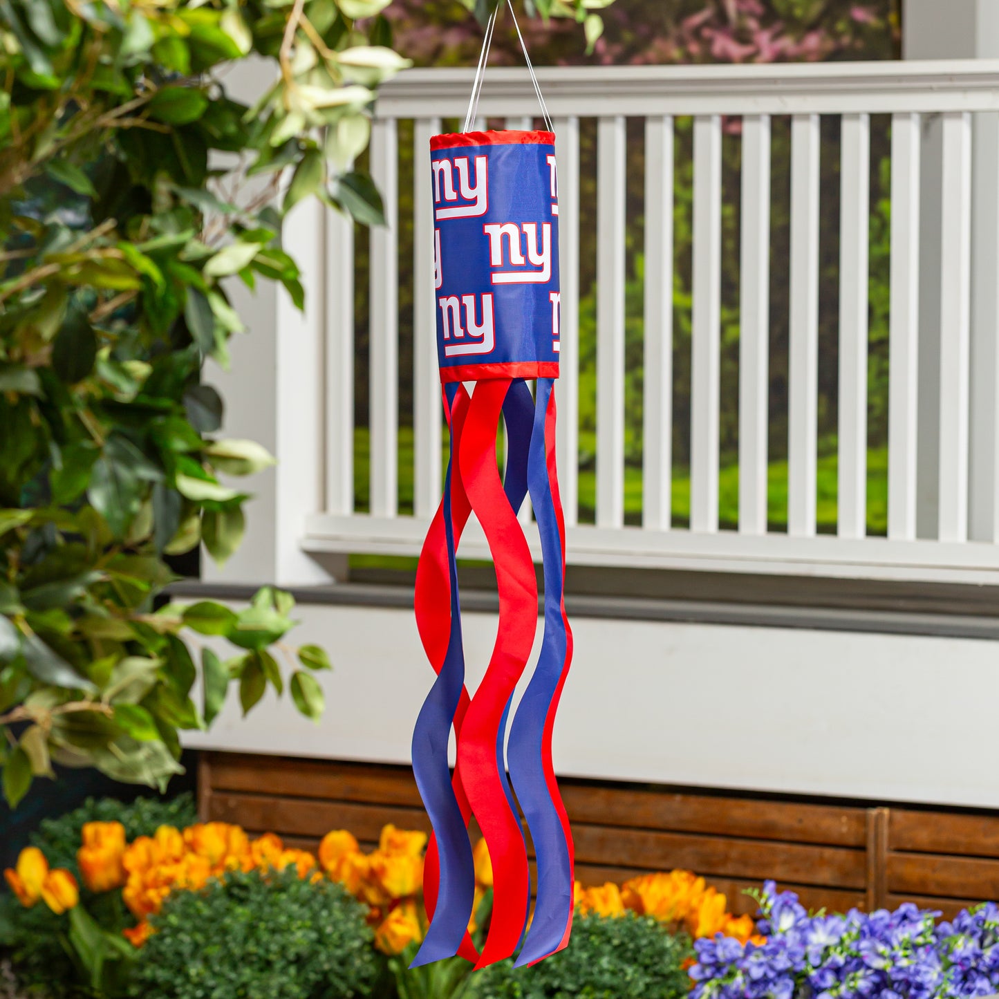 NY Giants Windsock