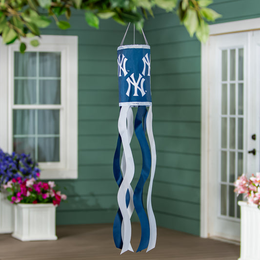 YANKEES SOX Windsock