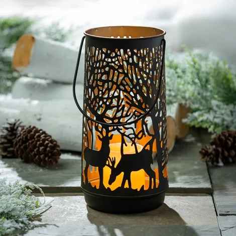 Woodland Forest Lantern