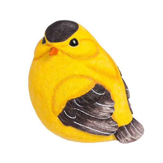GOLDFINCH PORTLY GARDEN STATUE