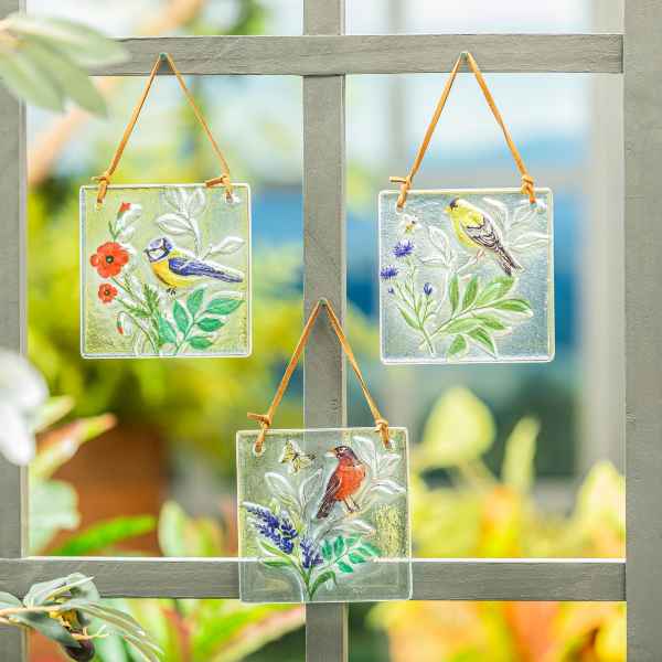 Birds Suncatcher
