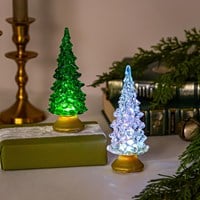 5.5" Led Tree Table Decor