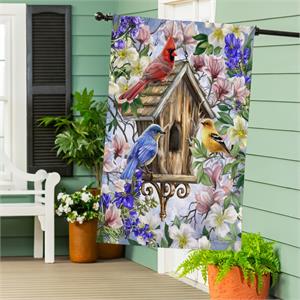 Spring Awakens House Flag