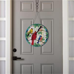 SONGBIRDS DOOR DECOR