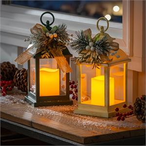 Christmas Led Lantern