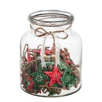 STAR TREE ORN