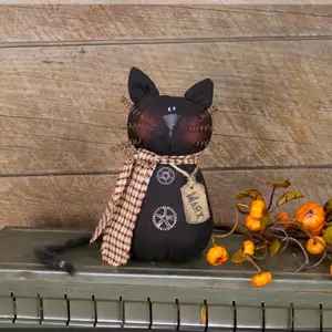 Marx Salvage Cat