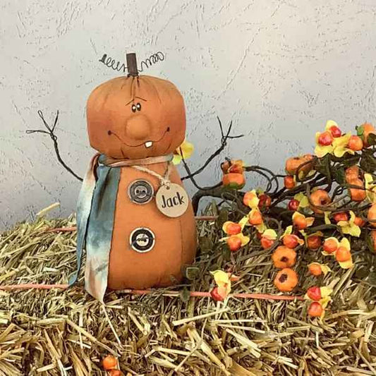 Jack the Groovy Jack O Lantern