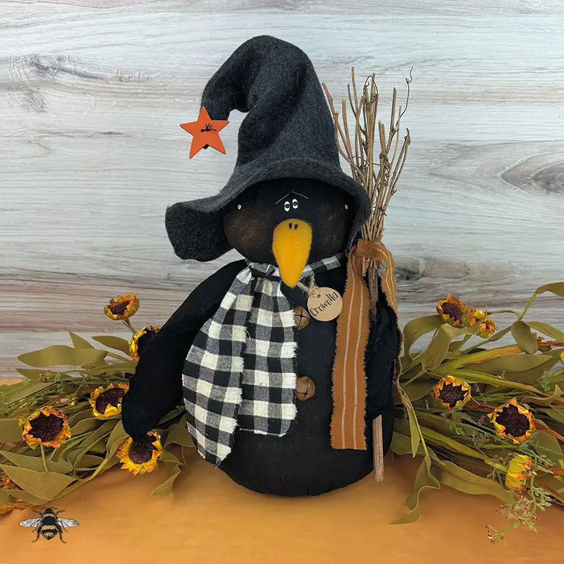 Crowella the Crow