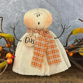 GUS THE BABY GHOST