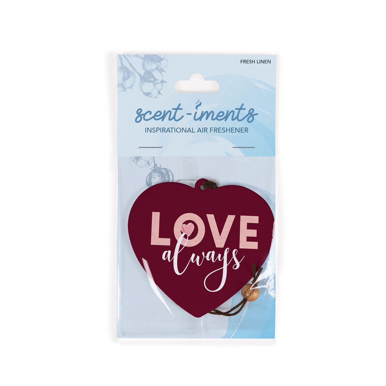 LOVE AIR FRESHENER