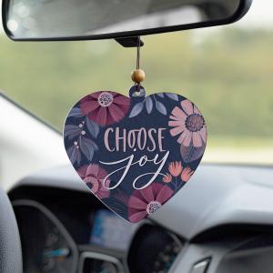 CHOOSE JOY AIR FRESHENER