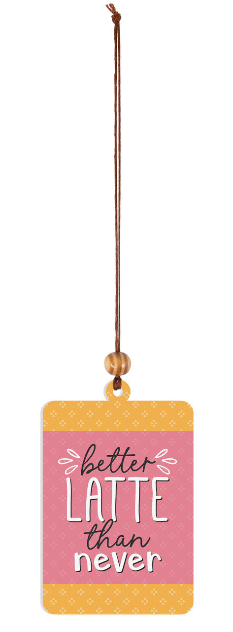 Better Latte FRESHENER
