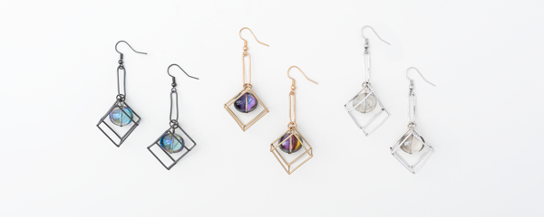 Mod Earrings Assorted