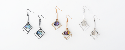 Mod Earrings Assorted