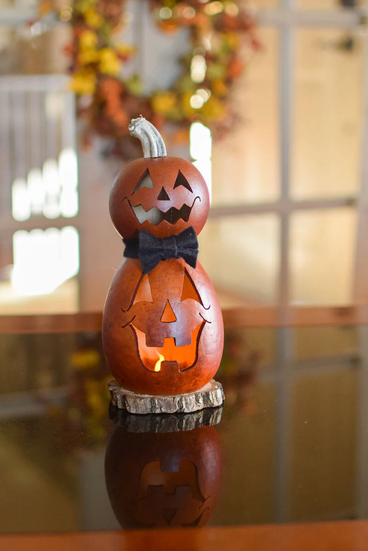 Gunther Jack O Lantern