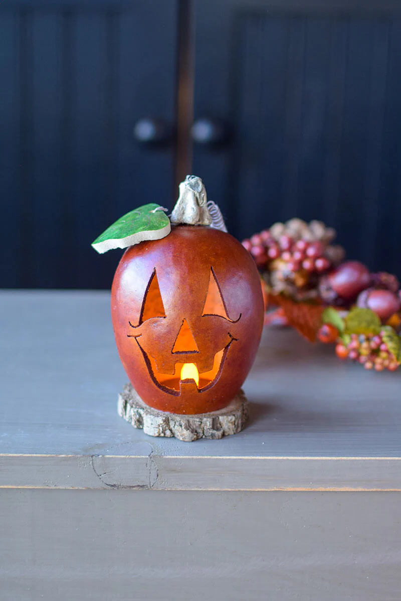 Lucas Jack O Lantern Goud