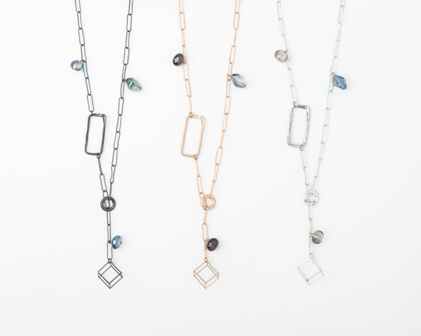 Mod Necklace Assorted