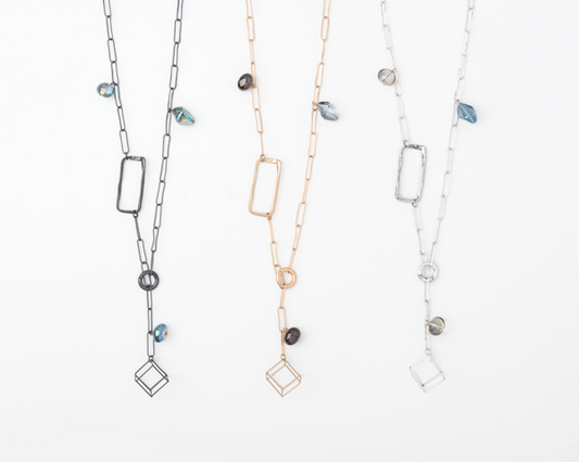 Mod Necklace Assorted