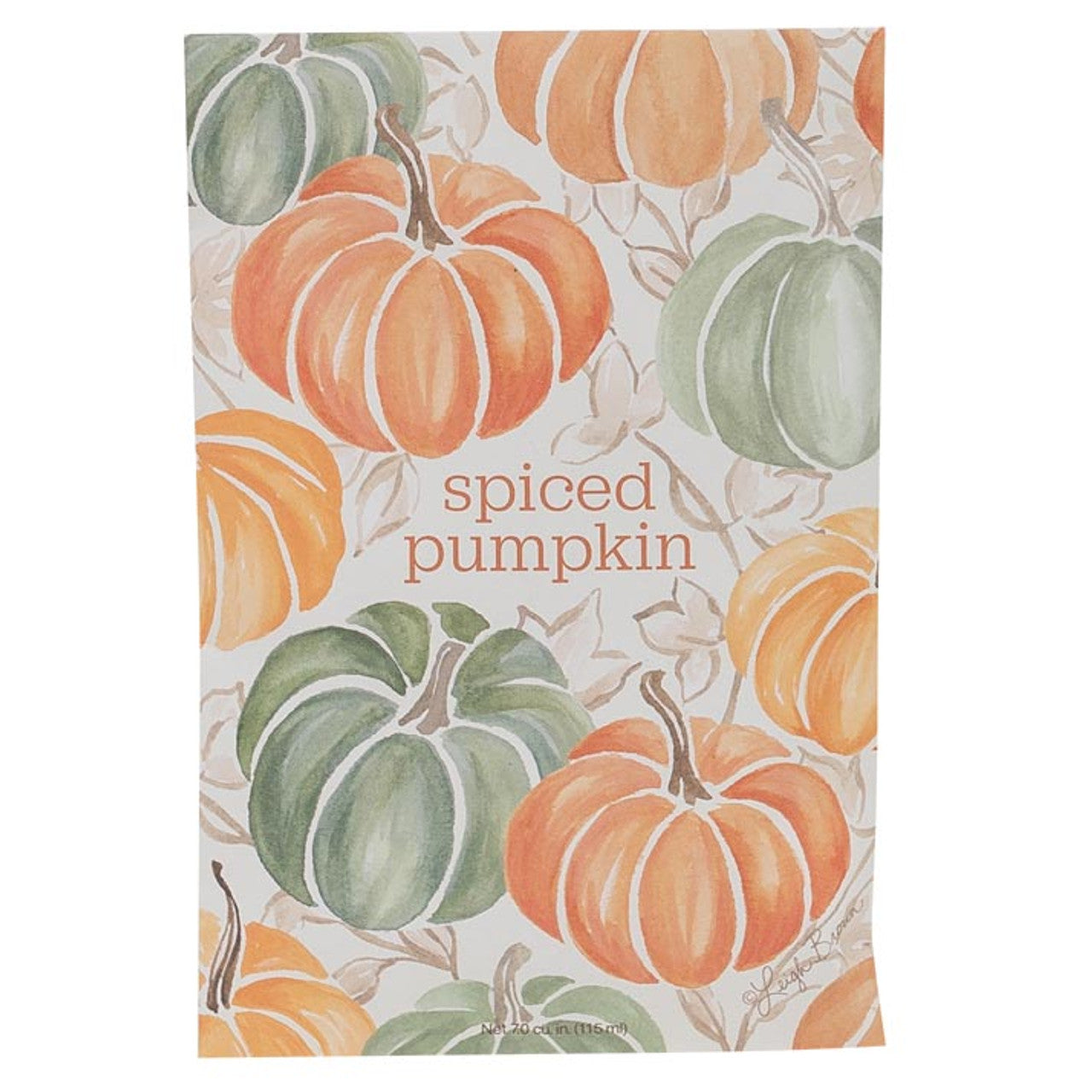 Spiced Pumpkin Sachet