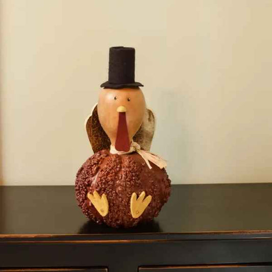 THEODORE MEDIUM TURKEY GOURD