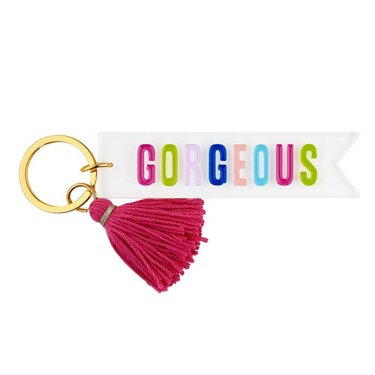 Gorgeous acrylic Keychain