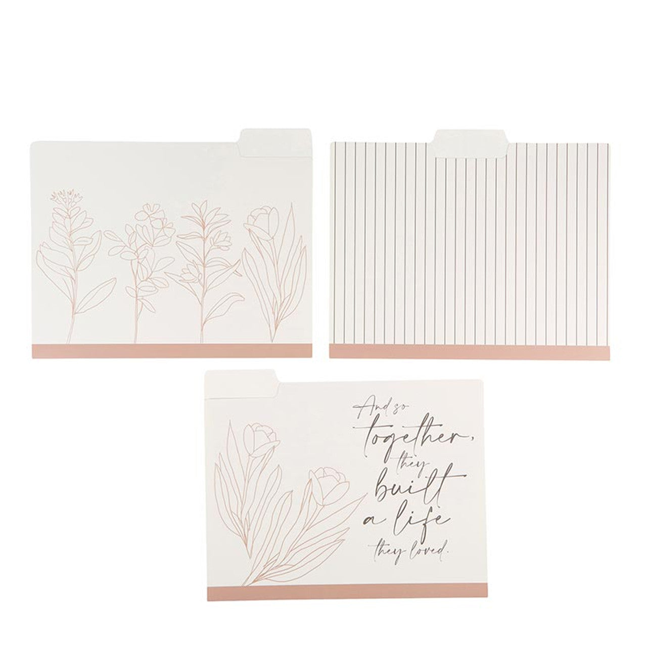 LOVED FILE FOLDERS