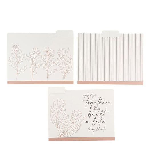 LOVED FILE FOLDERS