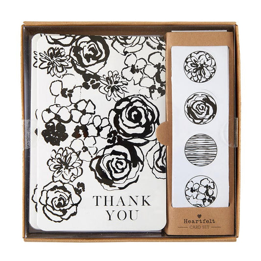 Thank You Card Set