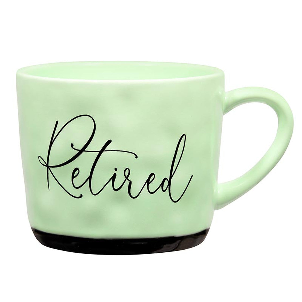 Retired Floral 15OZ MUG