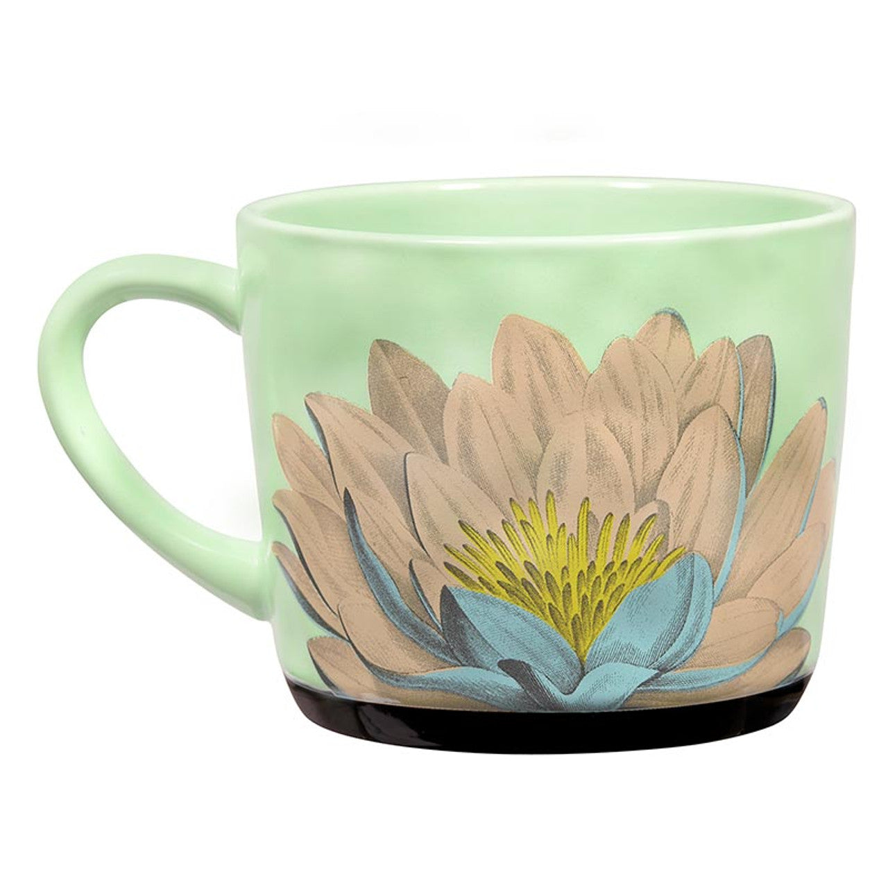 Retired Floral 15OZ MUG