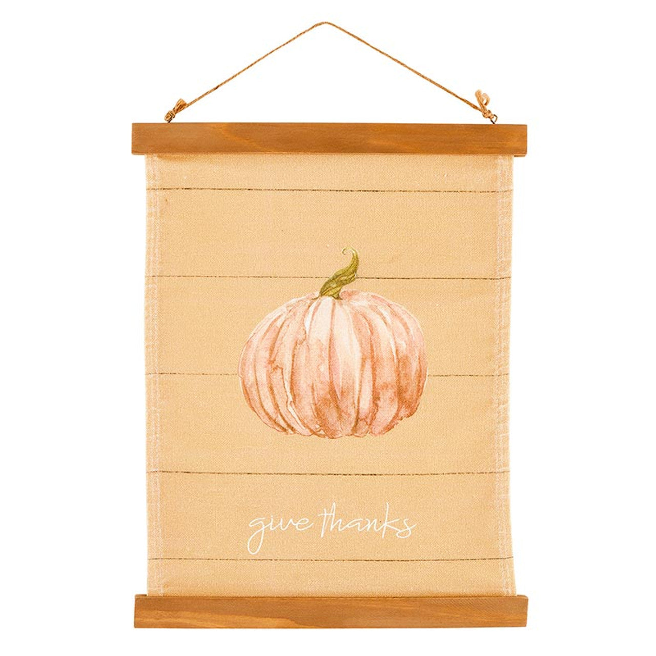 GIVE THANKS FRAME BANNER