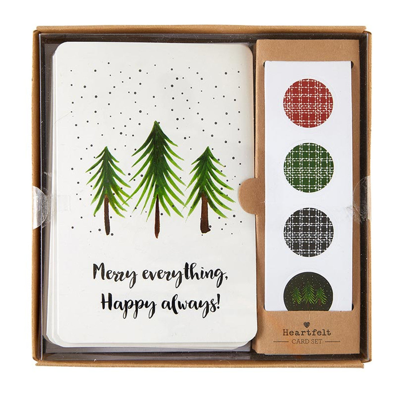 Merry Everything Card Set