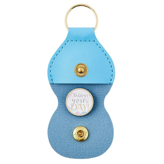 Your Day Token Keychain