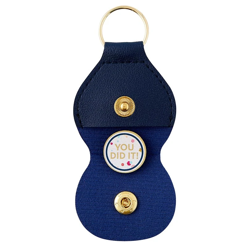 You Did It Token Keychain