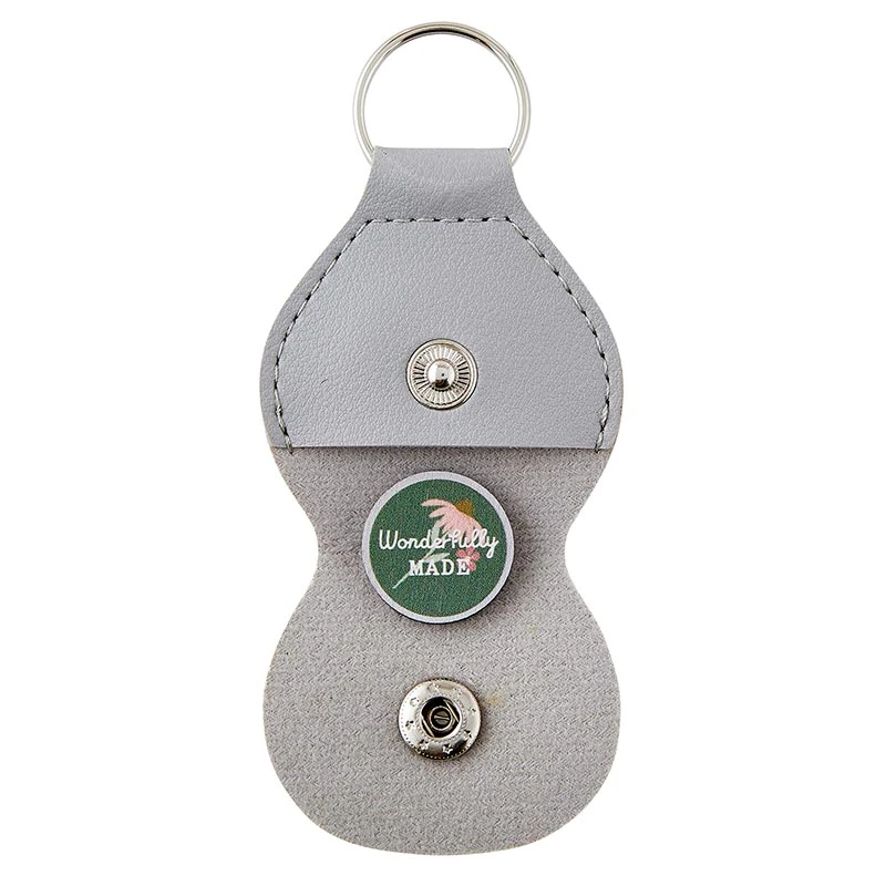 Wonderfully Made Token Keychain