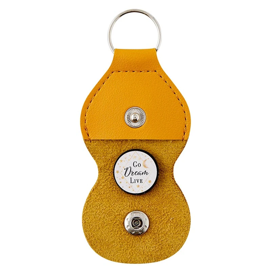 Go Dream Live Token Keychain