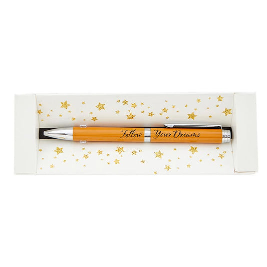 Follow Your Dreams Pen
