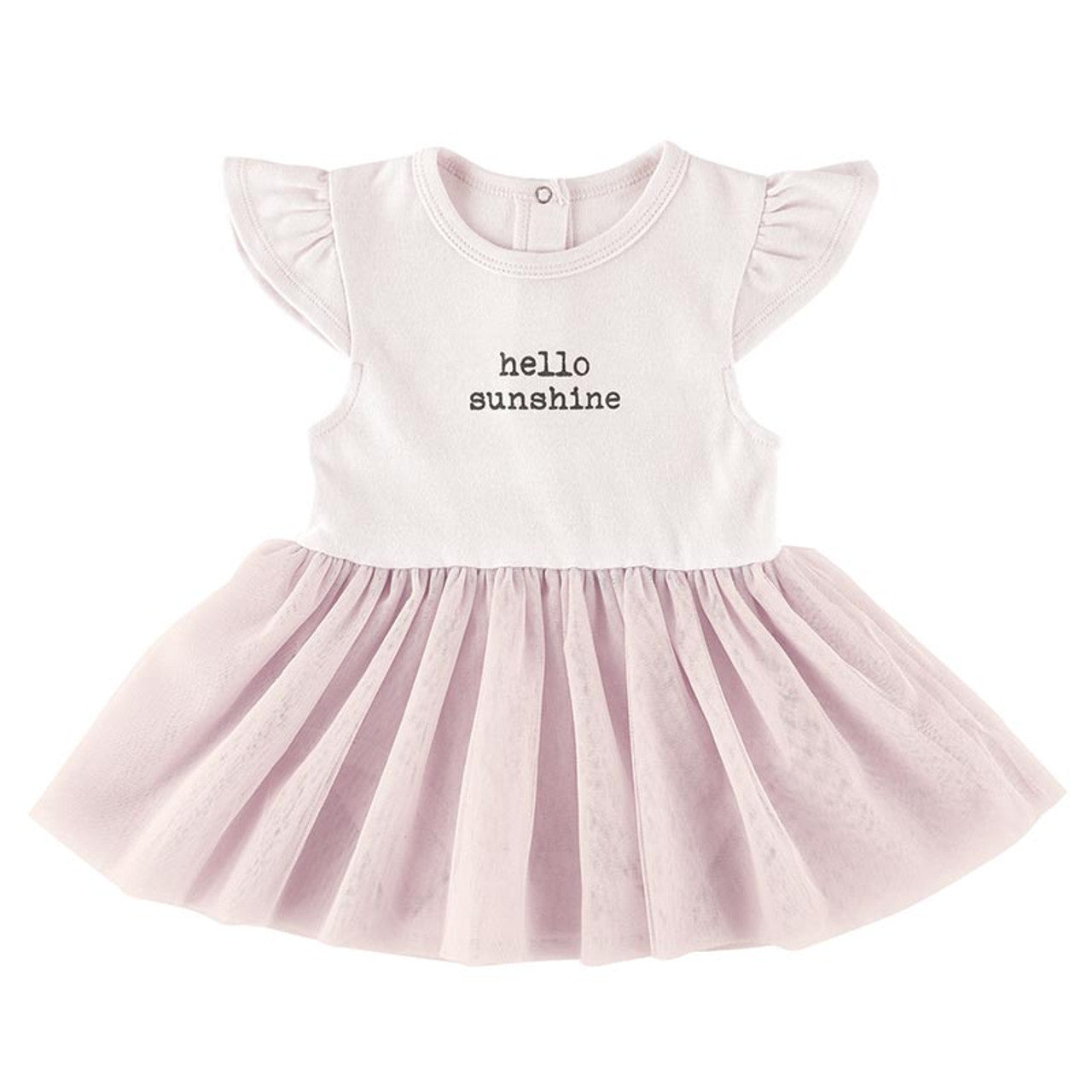 HELLO SUN TUTU DRESS
