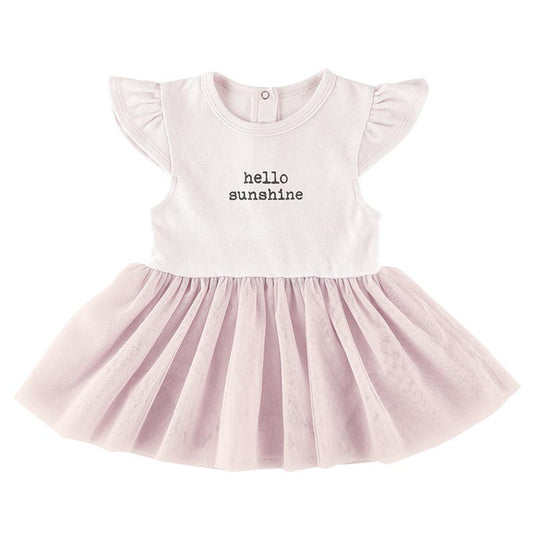 HELLO SUN TUTU DRESS