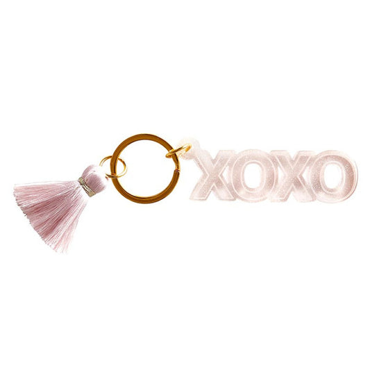 XOXO KEYCHAIN