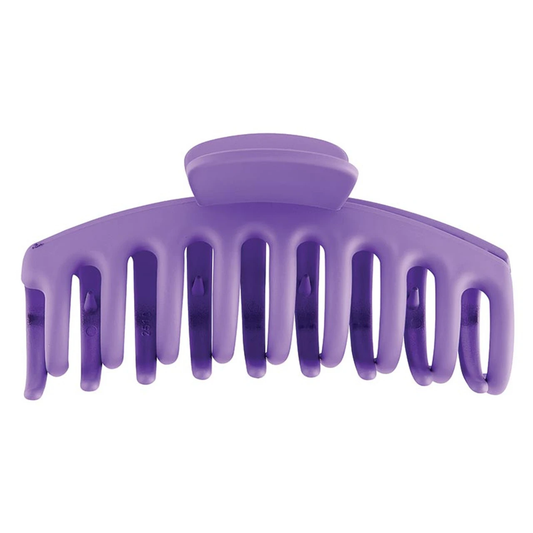 Purple Claw Clip