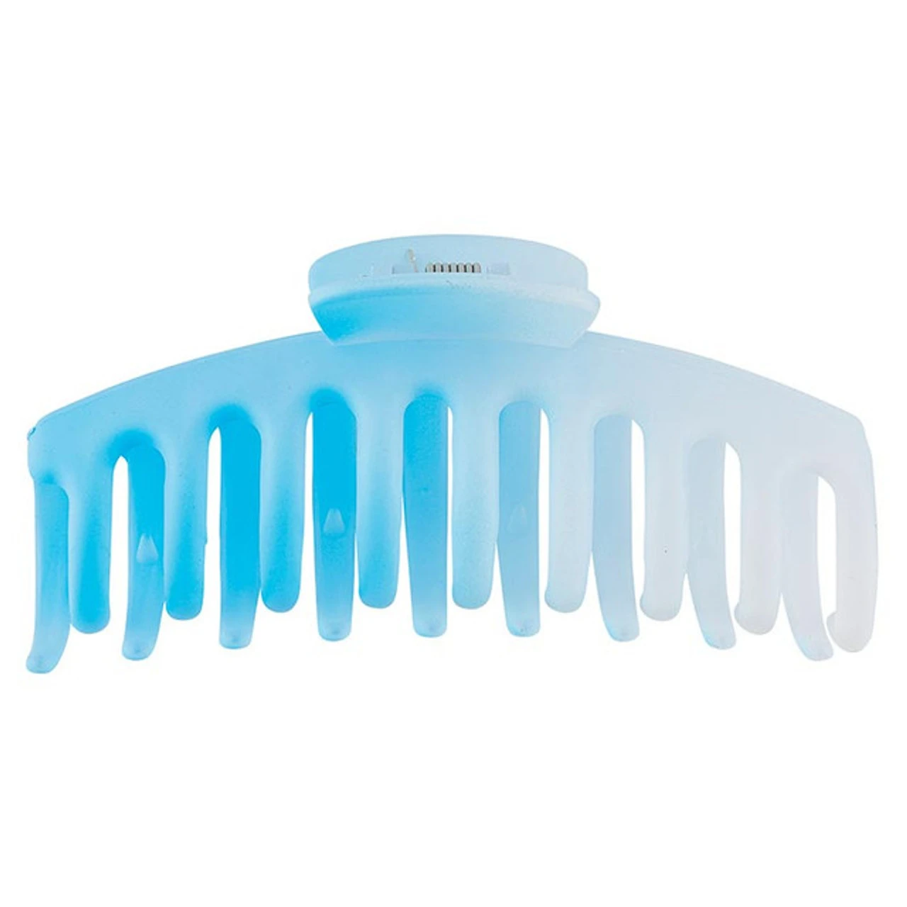 Blue Claw Clip