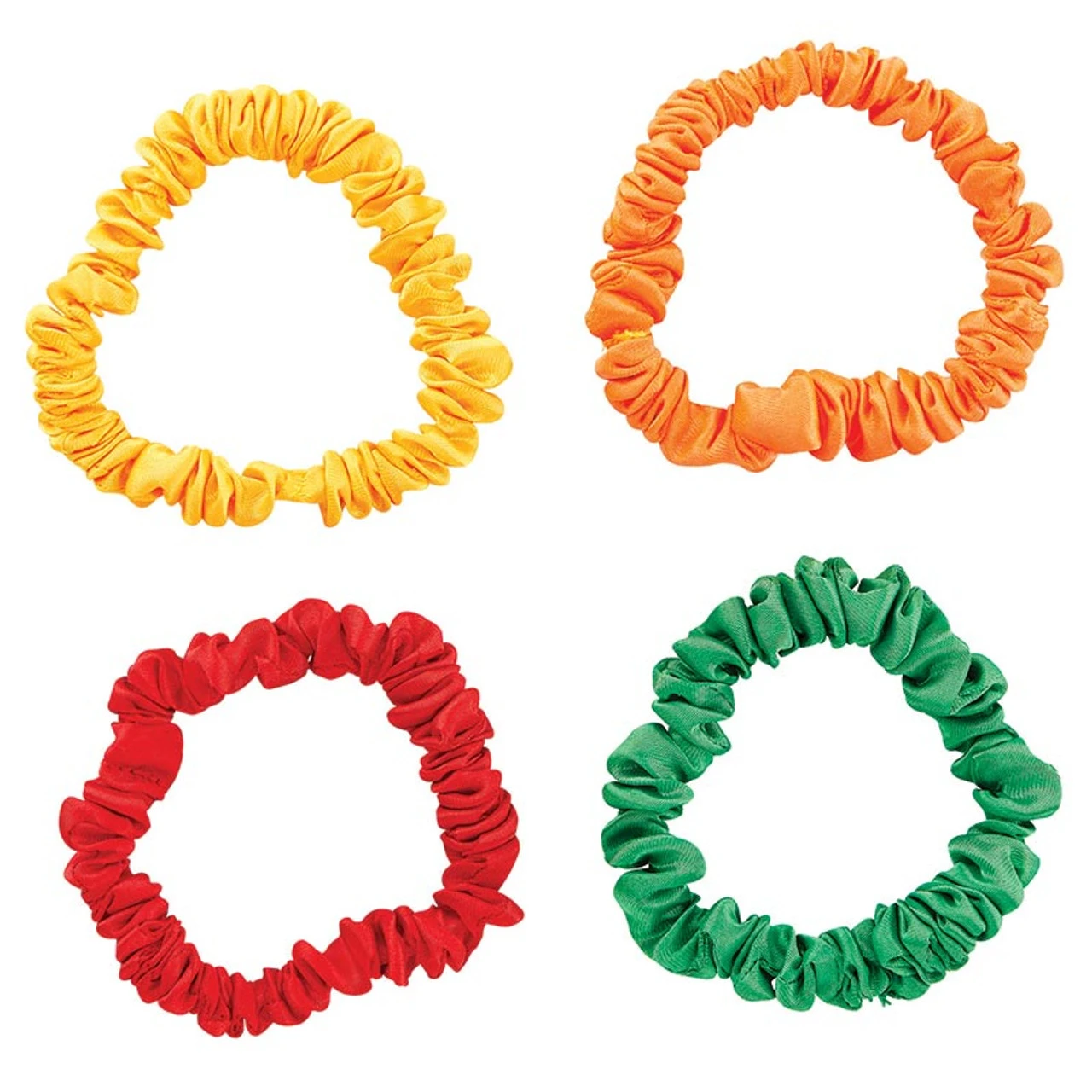 Satin Hair Ties Bolds